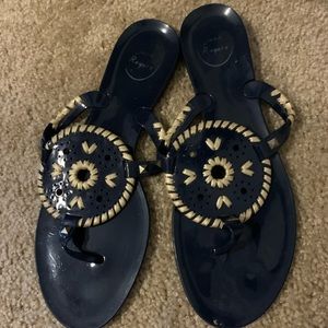 Jack Rogers size 10